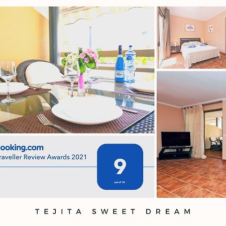 Apartament Tejita Sweet Dream El Médano Zewnętrze zdjęcie