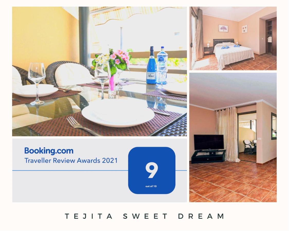 Apartament Tejita Sweet Dream El Médano Zewnętrze zdjęcie