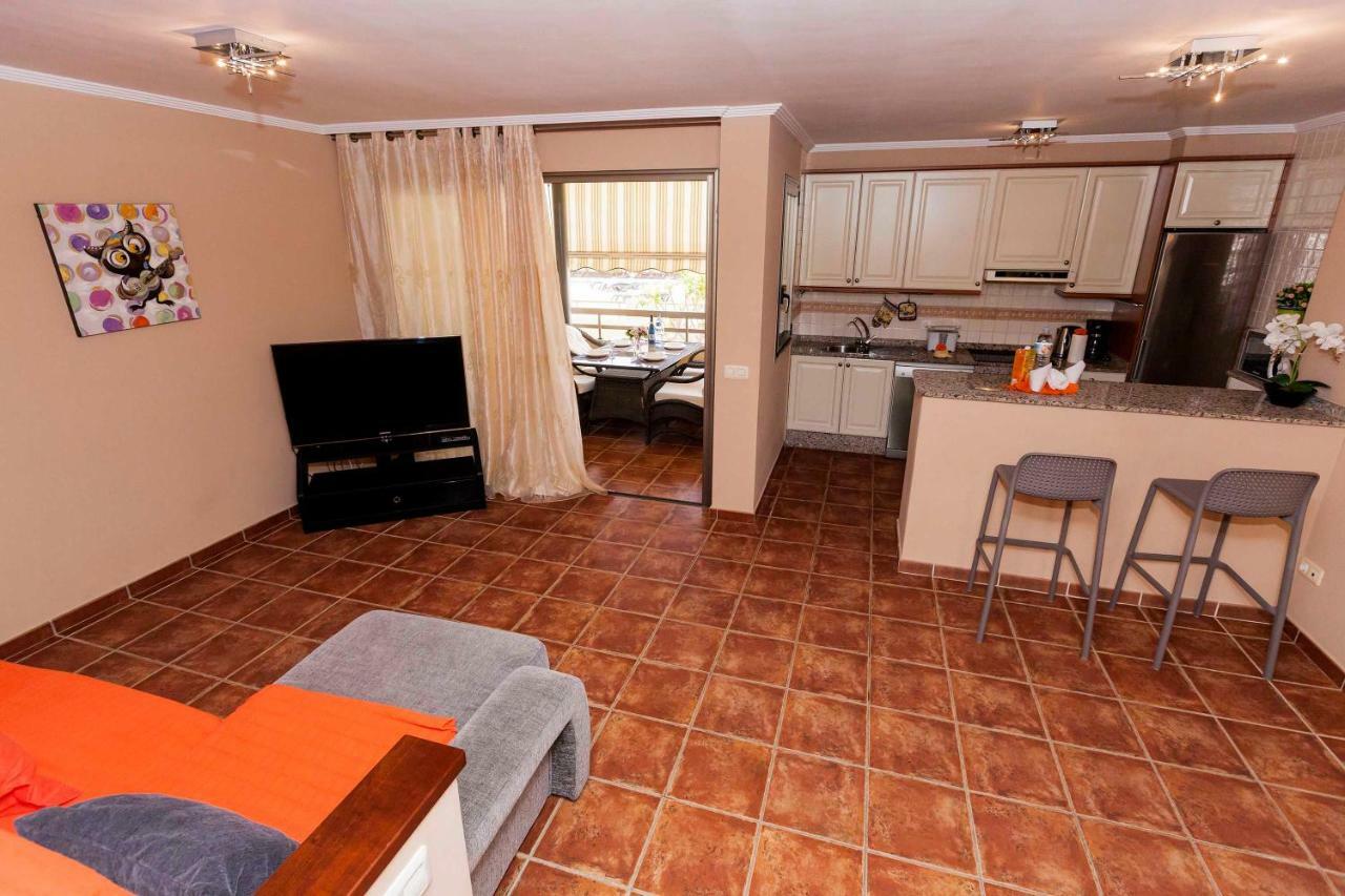 Apartament Tejita Sweet Dream El Médano Zewnętrze zdjęcie