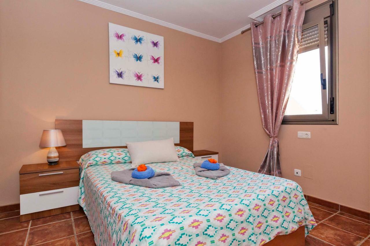 Apartament Tejita Sweet Dream El Médano Zewnętrze zdjęcie