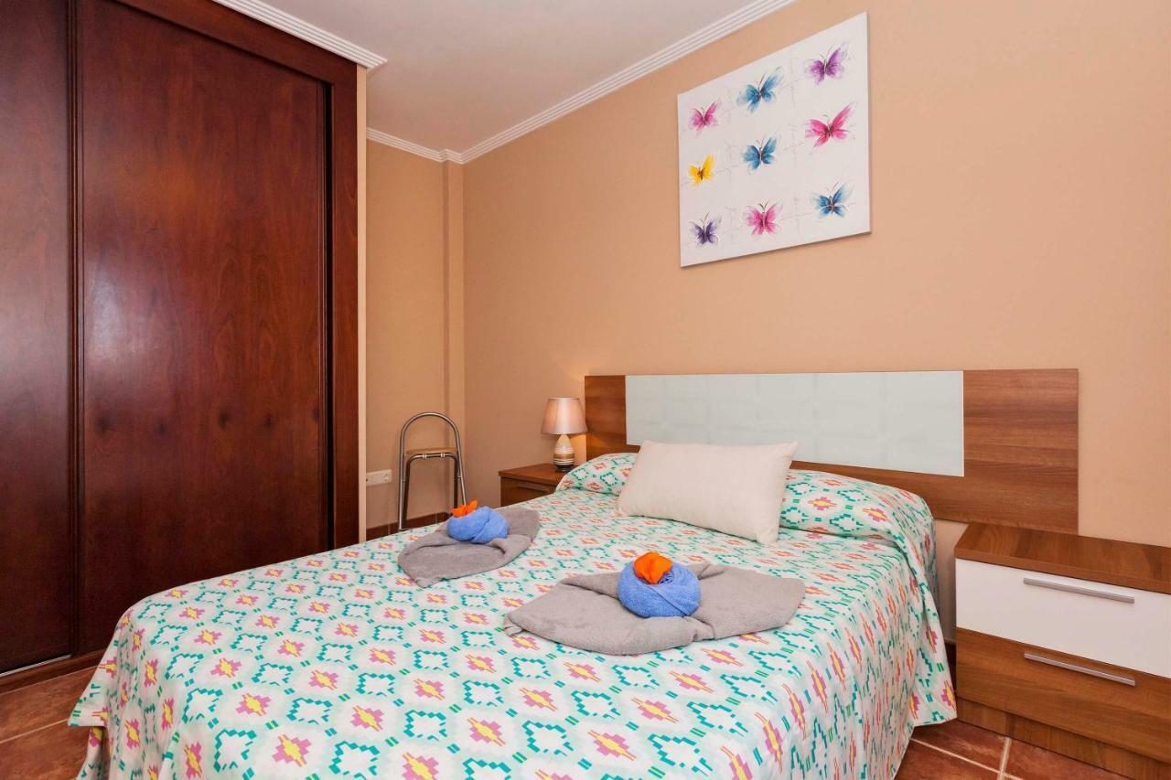 Apartament Tejita Sweet Dream El Médano Zewnętrze zdjęcie