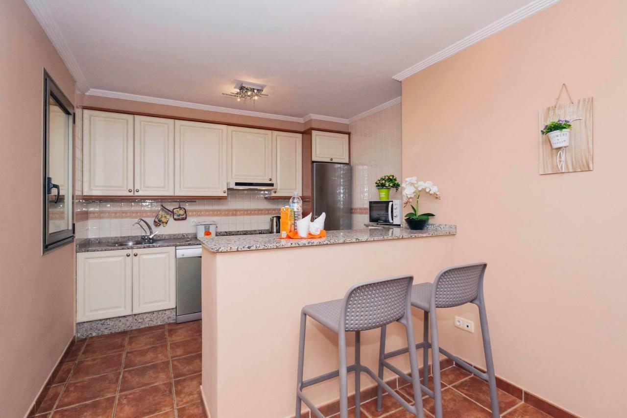 Apartament Tejita Sweet Dream El Médano Zewnętrze zdjęcie